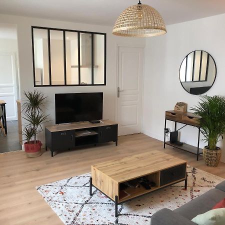 Appartement T2 Lumineux Et Cosy Au Calme Proche Du Centre Avec Tv Et Wifi La Rochelle  Exteriör bild