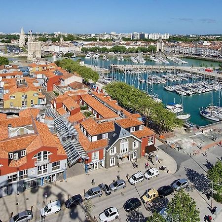 Appartement T2 Lumineux Et Cosy Au Calme Proche Du Centre Avec Tv Et Wifi La Rochelle  Exteriör bild