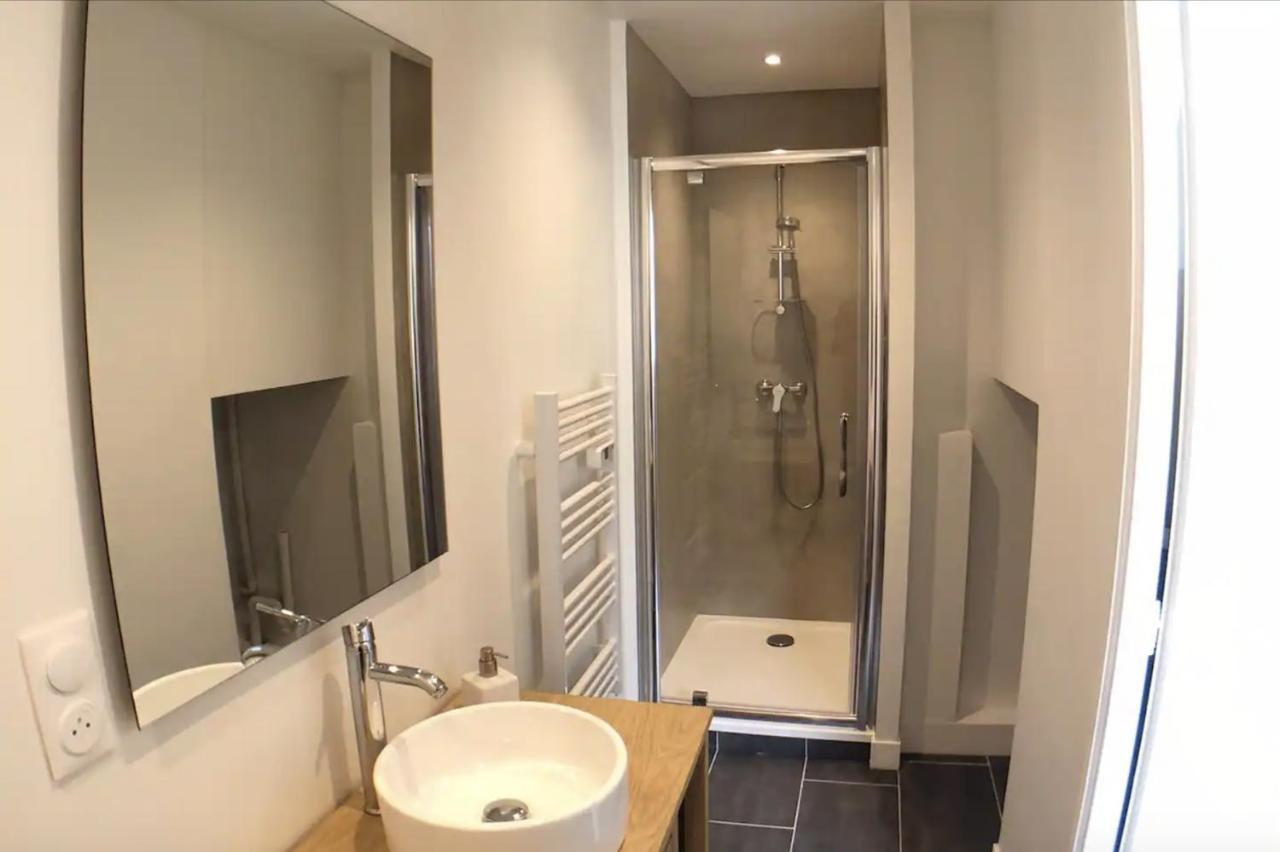 Appartement T2 Lumineux Et Cosy Au Calme Proche Du Centre Avec Tv Et Wifi La Rochelle  Exteriör bild